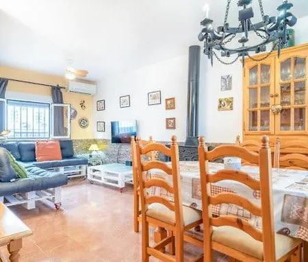 Сasa de vacaciones Casa Anne Nerja