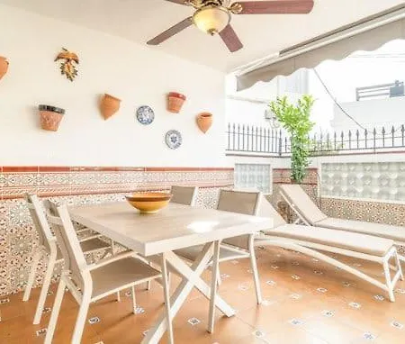 Сasa de vacaciones Casa Anne